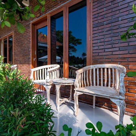 Dicky Guest House 2 Batu Bolong Canggu Exteriér fotografie
