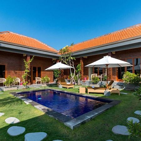 Dicky Guest House 2 Batu Bolong Canggu Exteriér fotografie