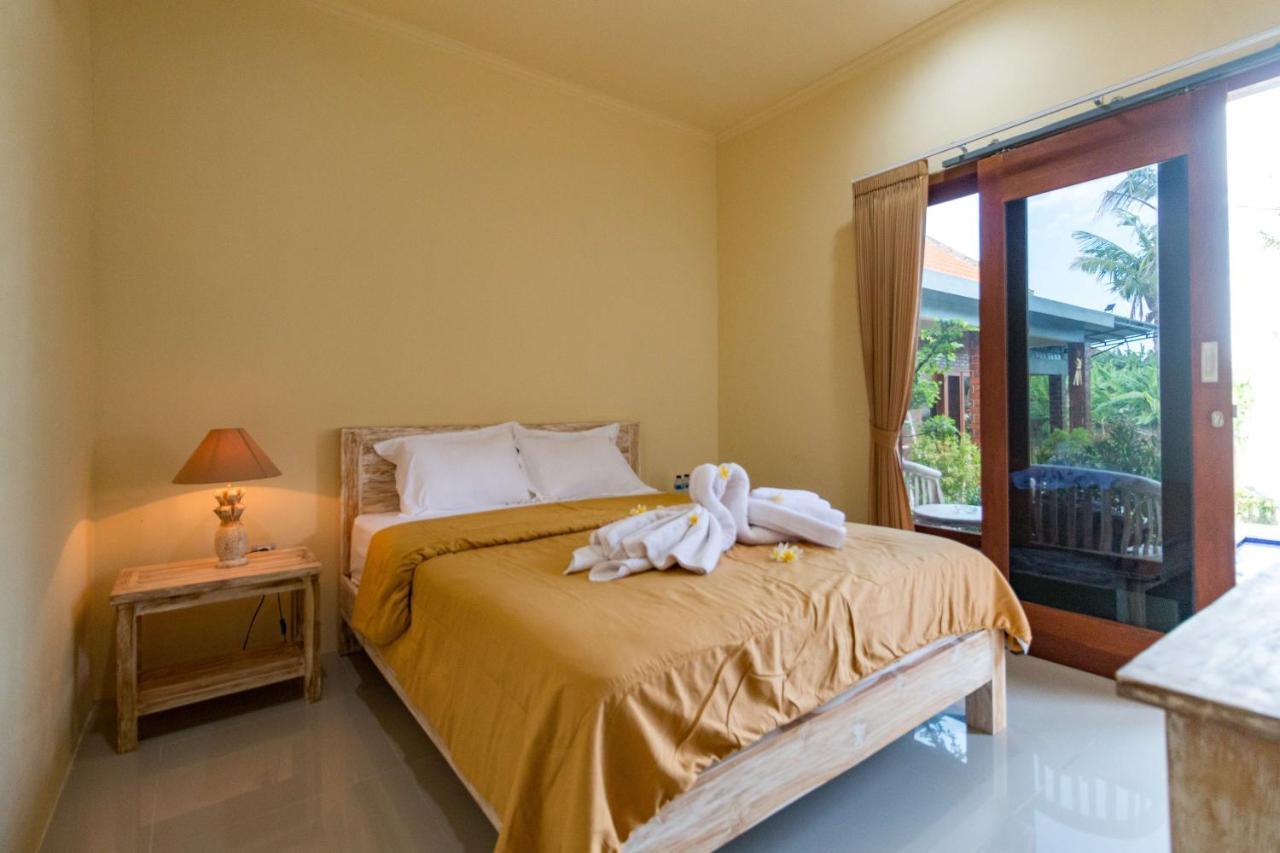 Dicky Guest House 2 Batu Bolong Canggu Exteriér fotografie