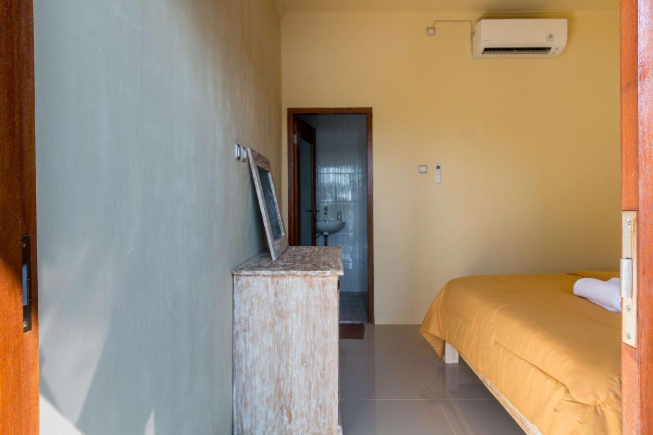 Dicky Guest House 2 Batu Bolong Canggu Exteriér fotografie