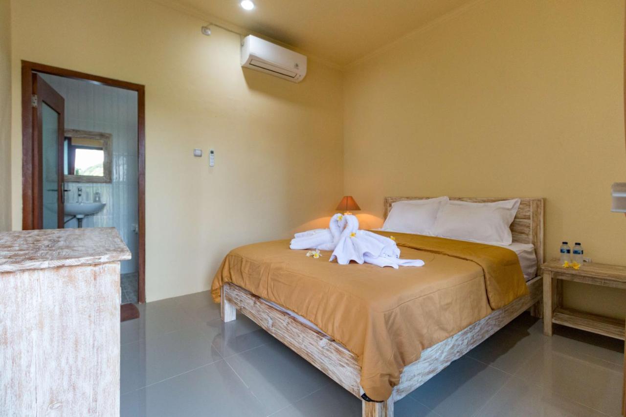 Dicky Guest House 2 Batu Bolong Canggu Exteriér fotografie