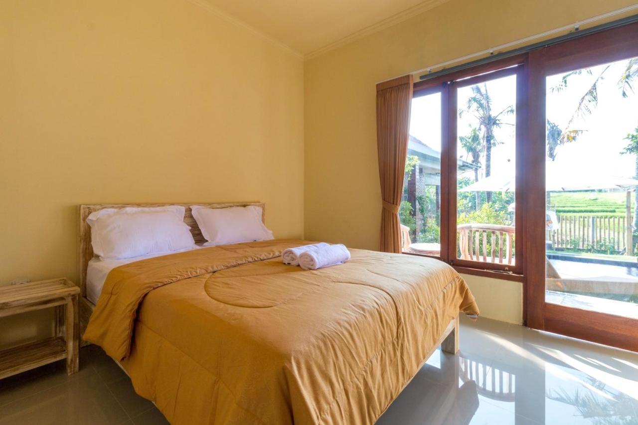 Dicky Guest House 2 Batu Bolong Canggu Exteriér fotografie