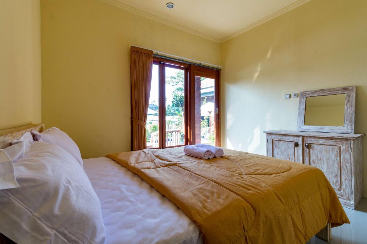 Dicky Guest House 2 Batu Bolong Canggu Exteriér fotografie