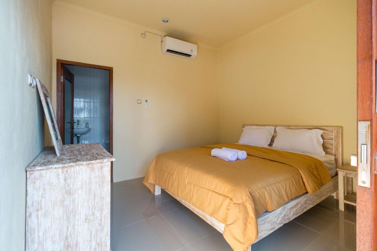 Dicky Guest House 2 Batu Bolong Canggu Exteriér fotografie