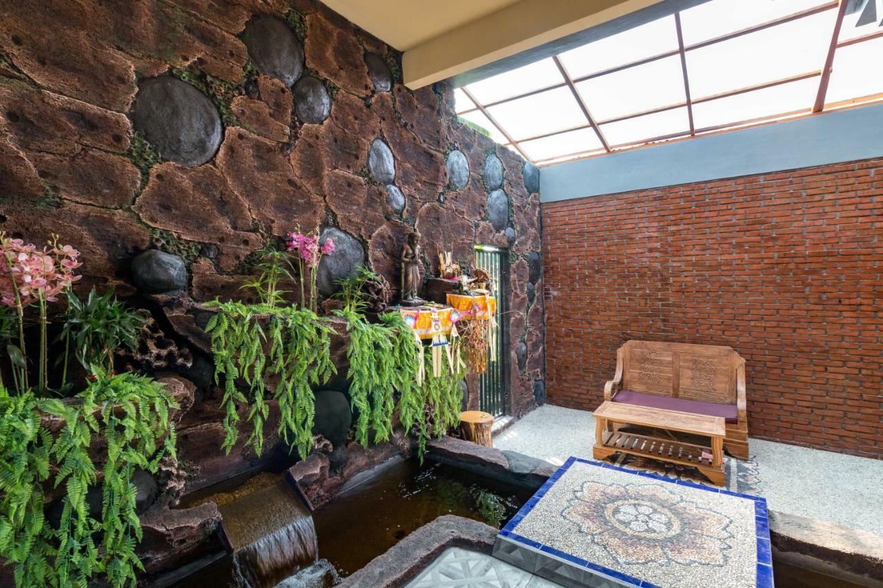 Dicky Guest House 2 Batu Bolong Canggu Exteriér fotografie