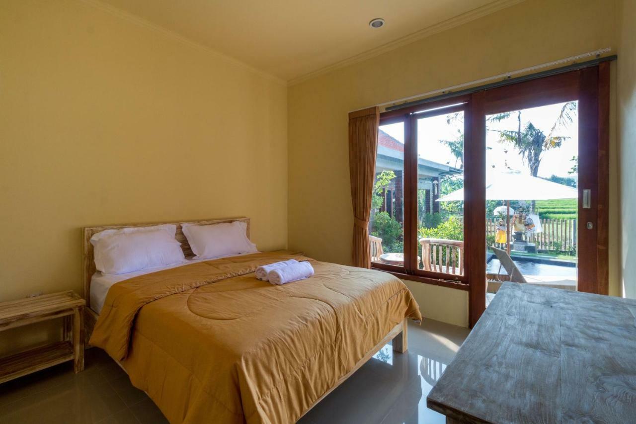 Dicky Guest House 2 Batu Bolong Canggu Exteriér fotografie