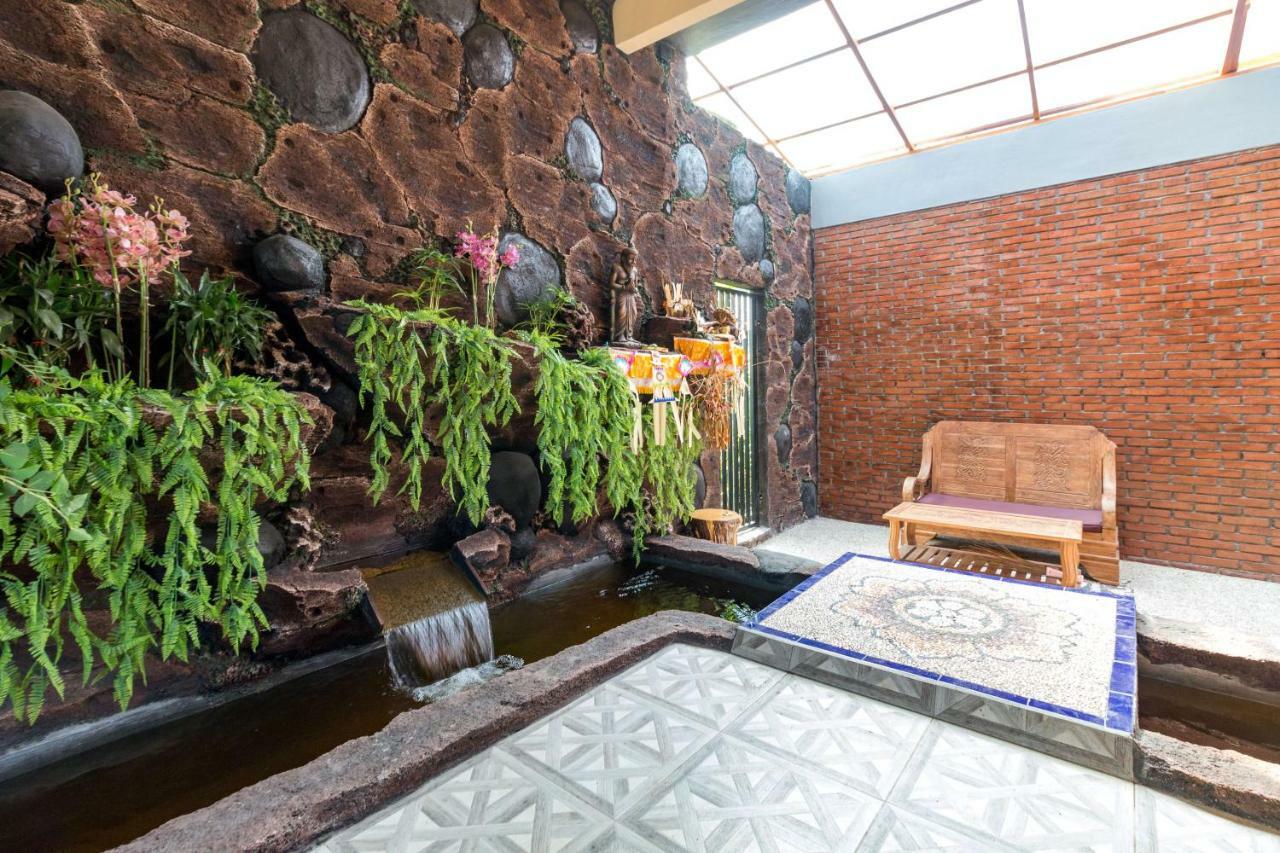 Dicky Guest House 2 Batu Bolong Canggu Exteriér fotografie