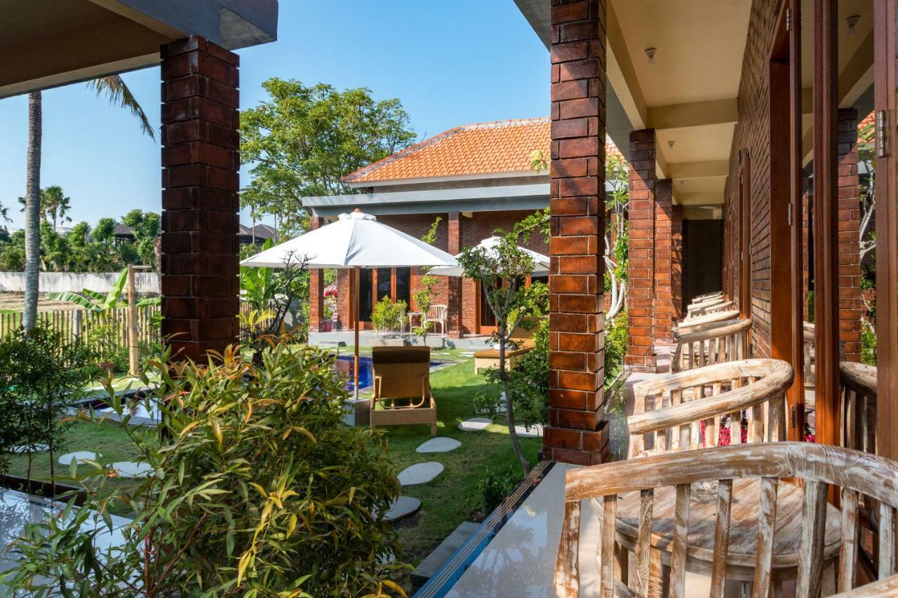 Dicky Guest House 2 Batu Bolong Canggu Exteriér fotografie