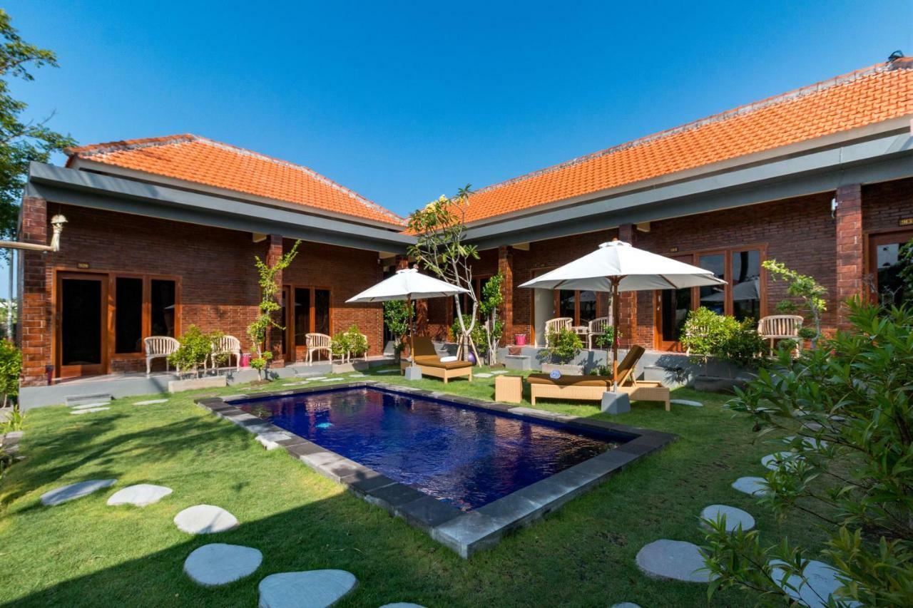 Dicky Guest House 2 Batu Bolong Canggu Exteriér fotografie